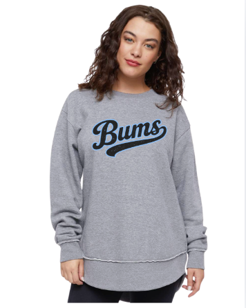 Womens Brooklyn  Fleece Tunic  ( 3 Colors)