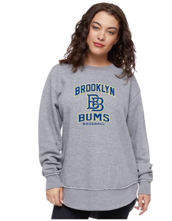 Womens Brooklyn  Fleece Tunic  ( 3 Colors)