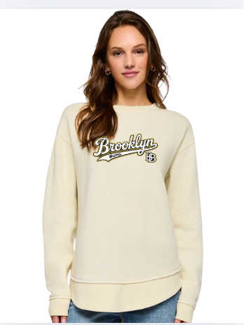 Womens Brooklyn  Fleece Tunic  ( 3 Colors)