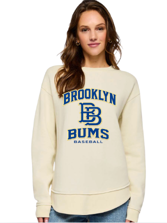 Womens Brooklyn  Fleece Tunic  ( 3 Colors)