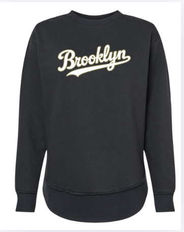 Womens Brooklyn  Fleece Tunic  ( 3 Colors)