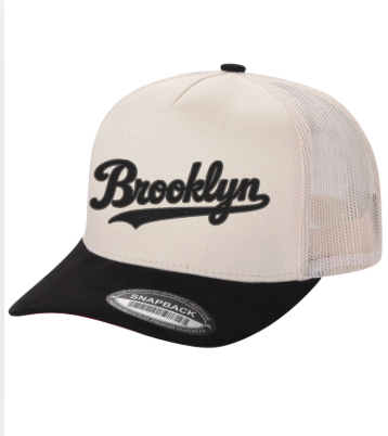 Brooklyn Snap Trucker Hat
