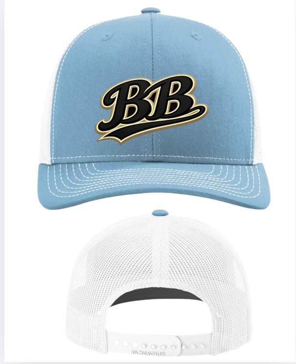 Brooklyn Bums The Richardson 112 Snapback Trucker Cap