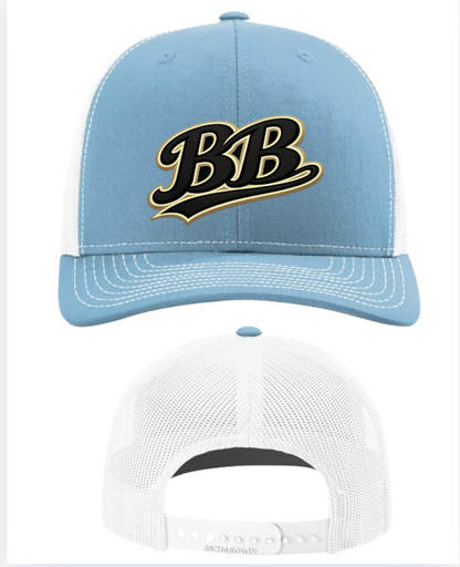 Brooklyn Bums The Richardson 112 Snapback Trucker Cap