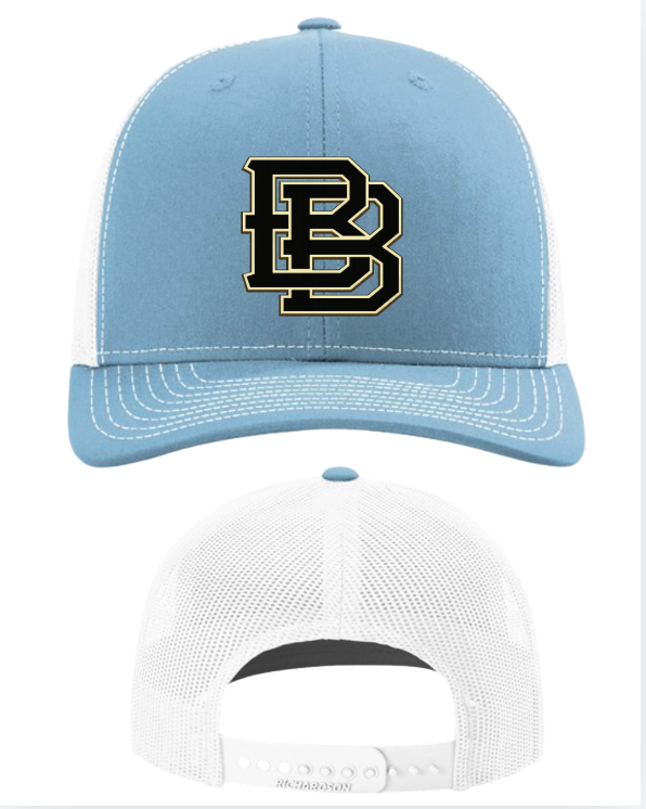 Brooklyn Bums The Richardson 112 Snapback Trucker Cap