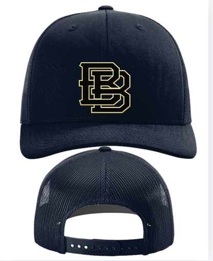 Brooklyn Bums The Richardson 112 Snapback Trucker Cap