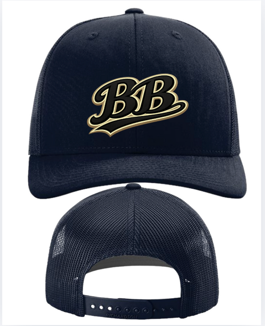 Brooklyn Bums The Richardson 112 Snapback Trucker Cap