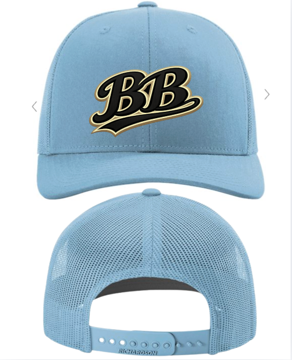 Brooklyn Bums The Richardson 112 Snapback Trucker Cap