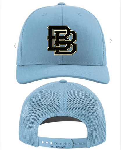 Brooklyn Bums The Richardson 112 Snapback Trucker Cap