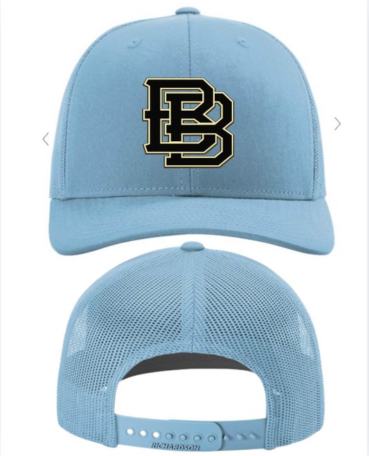 Brooklyn Bums The Richardson 112 Snapback Trucker Cap