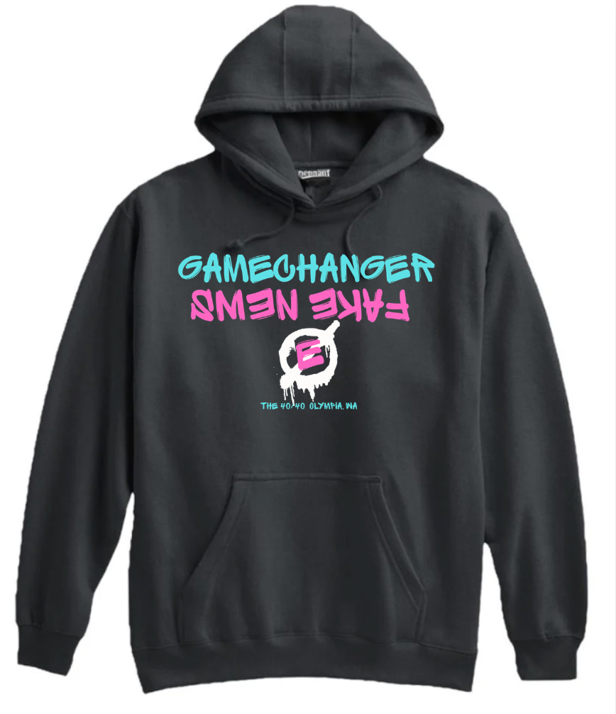 Brooklyn Bums GAMECHANGER 701 Pennant Hoodie Super10  ADULT/YOUTH