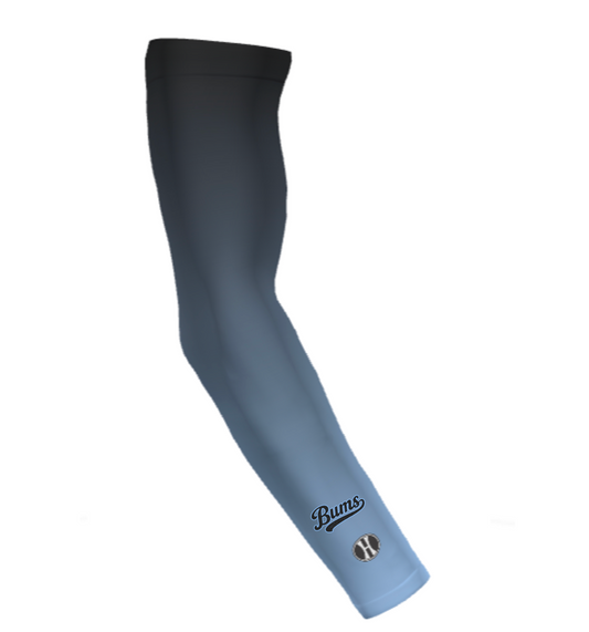 BUMS DESIGN 1 FreeStyle Sublimated Compression Sleeve Style # 228199