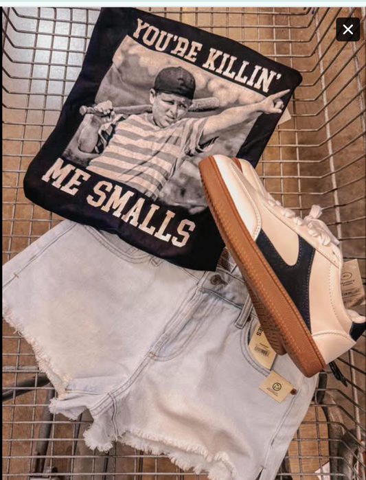 You are Killing Me Smalls