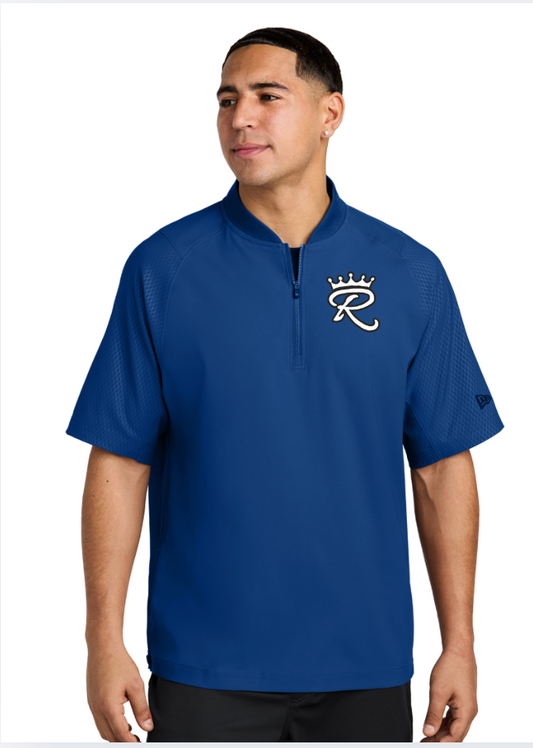 ROYALS NEW ERA Team Cage Jacket