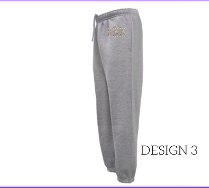 Good Boy Super10 Jogger Sweatpants Grey