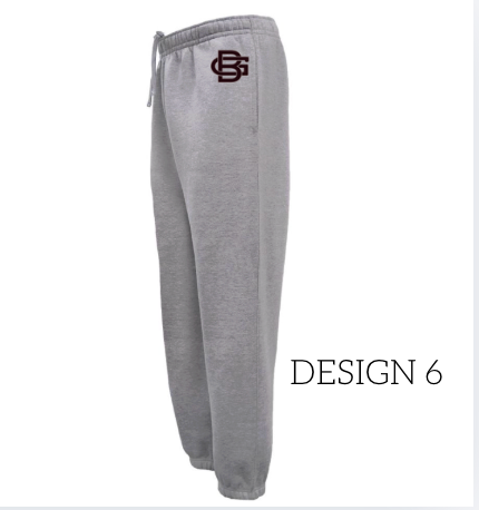 Good Boy Super10 Jogger Sweatpants Grey