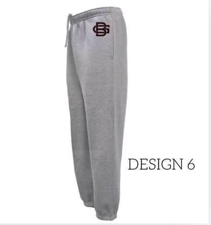 Good Boy Super10 Jogger Sweatpants Grey