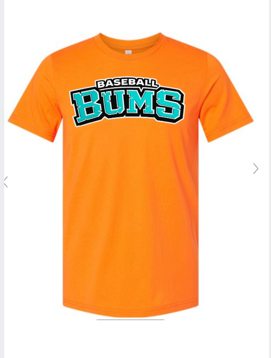 Bums Coconut  BELLA + CANVAS CVC Jersey Tee - 3001CVC