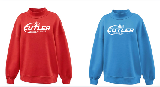CUTLER Juliet Mockneck Fleece 7187