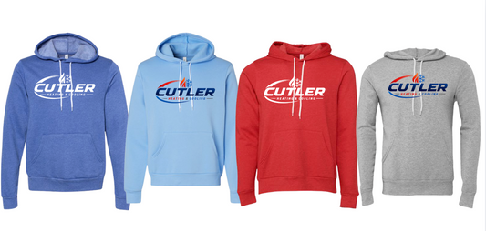 Culter Bella Canva Fleece Hoodie