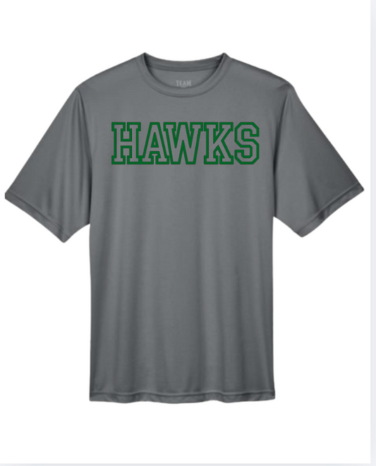 (3 COLORS) Hawks DryFit Tee CE111