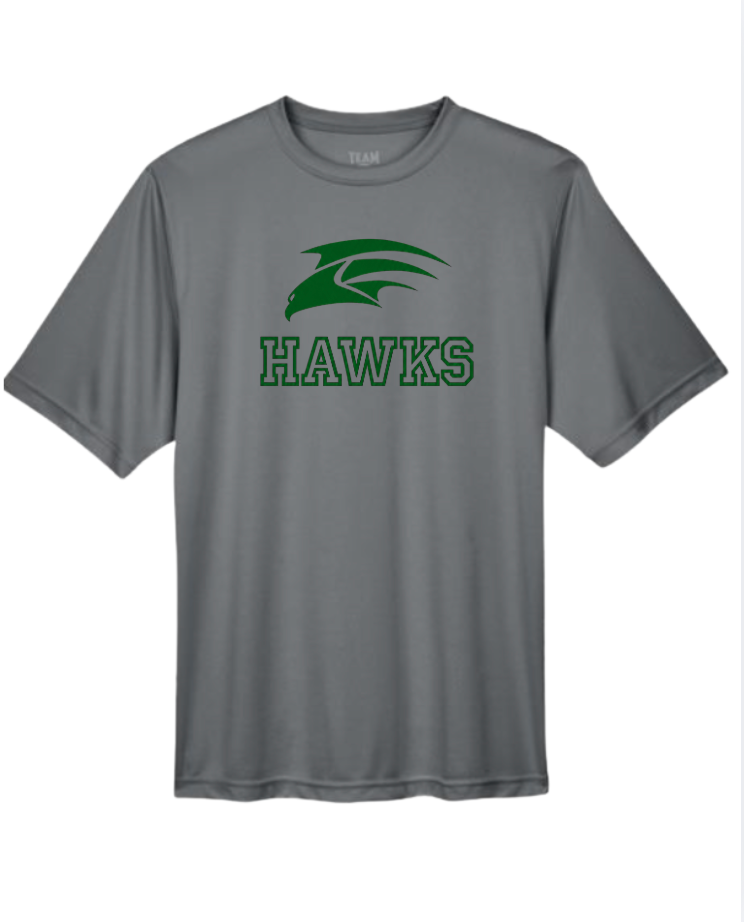 (3 COLORS) Hawks DryFit Tee CE111
