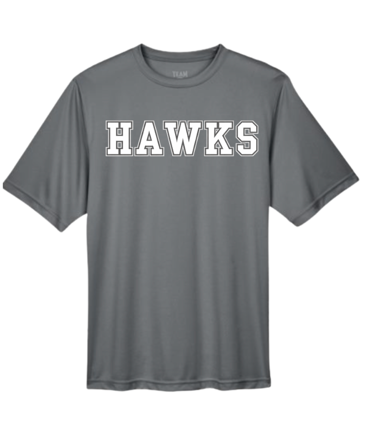 (3 COLORS) Hawks DryFit Tee CE111