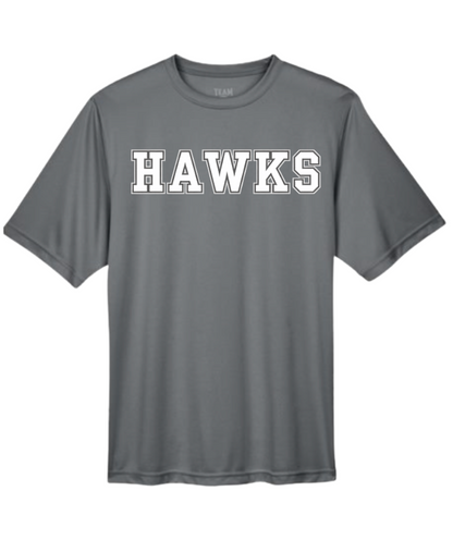 (3 COLORS) Hawks DryFit Tee CE111