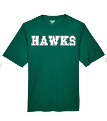 (3 COLORS) Hawks DryFit Tee CE111