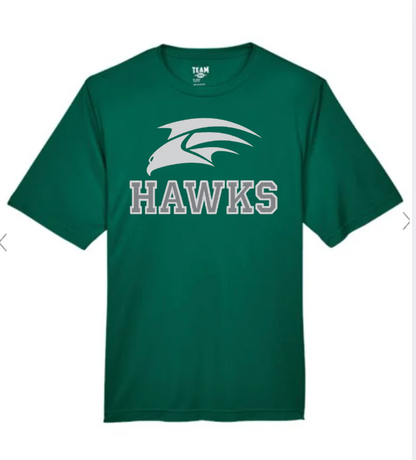 (3 COLORS) Hawks DryFit Tee CE111