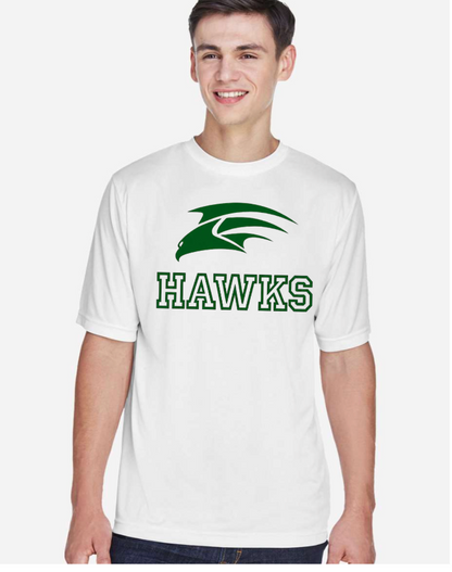 (3 COLORS) Hawks DryFit Tee CE111