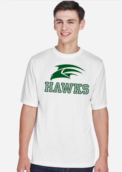 (3 COLORS) Hawks DryFit Tee CE111