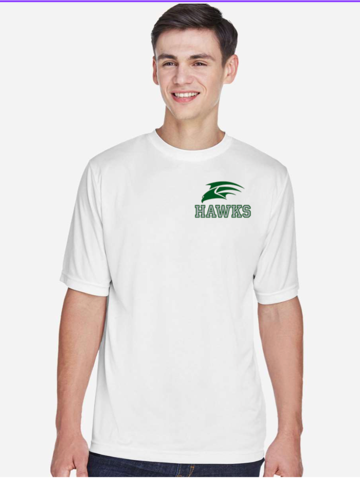 (3 COLORS) Hawks DryFit Tee CE111