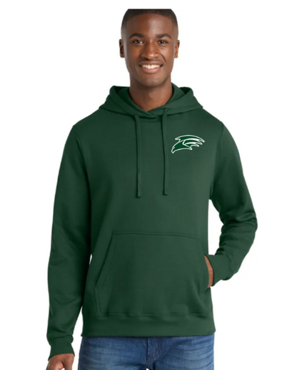 HAWKS Unisex Softstyle® Gildan Sweatshirt - SF500 FOREST GREEN