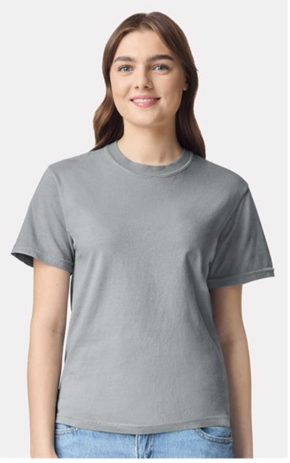 HAWKS Comfort Colors Unisex Garment-Dyed Heavyweight T-Shirt - 1717