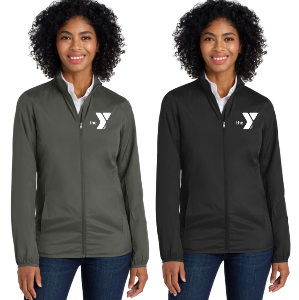 L344 Port Authority® Women's Zephyr Full-Zip Jacket