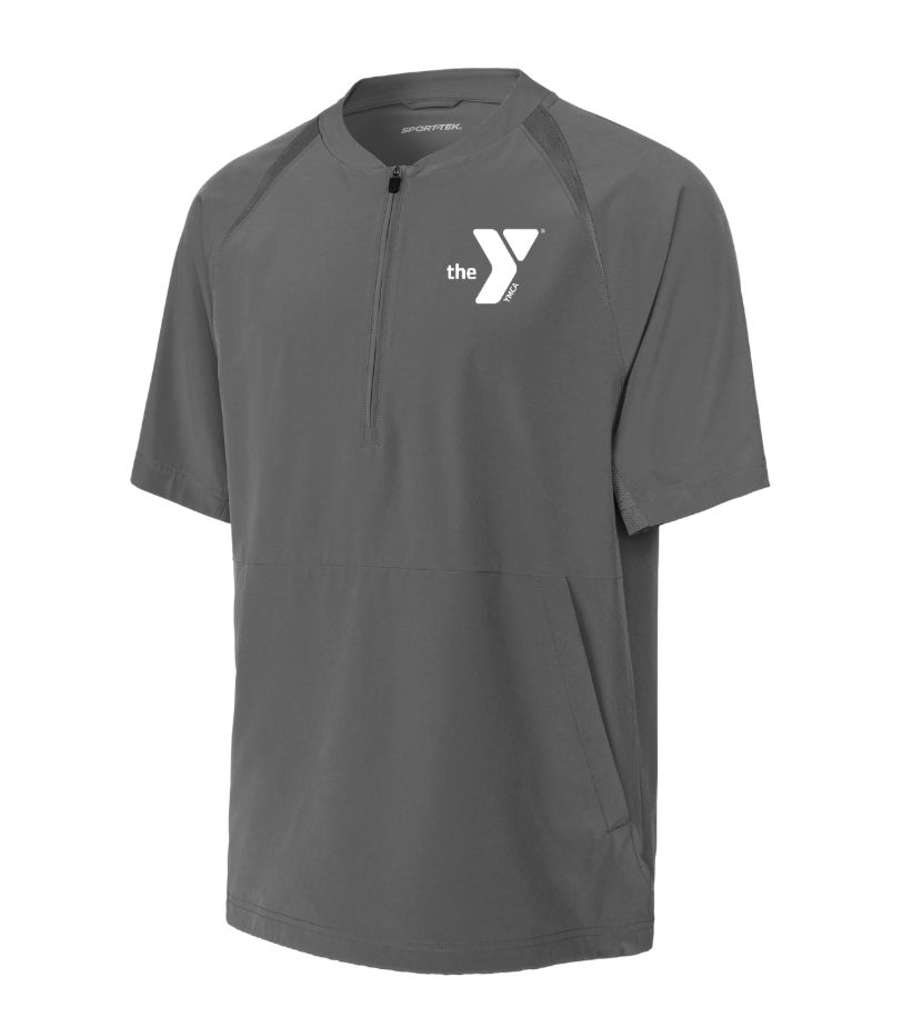 Sport-Tek Club Colorblock Polo ST444