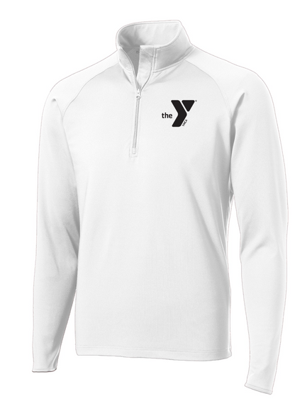 Sport-Tek Sport-Wick Stretch 1/2-Zip Pullover