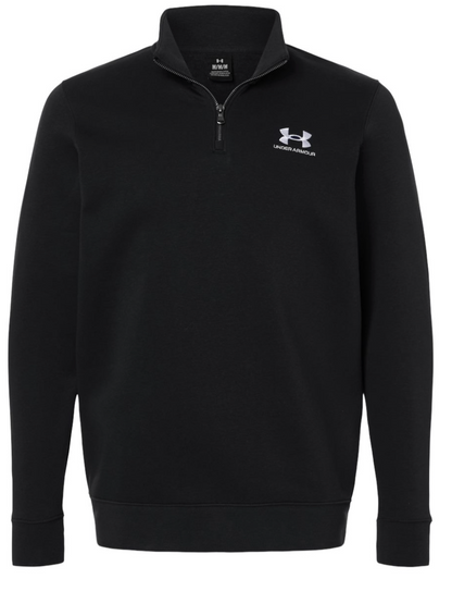 Under Armour Men's Icon Fleece Quarter-Zip Pullover 6012710 STAFF