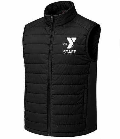 Sport-Tek Teknical Hybrid Vest STAFF