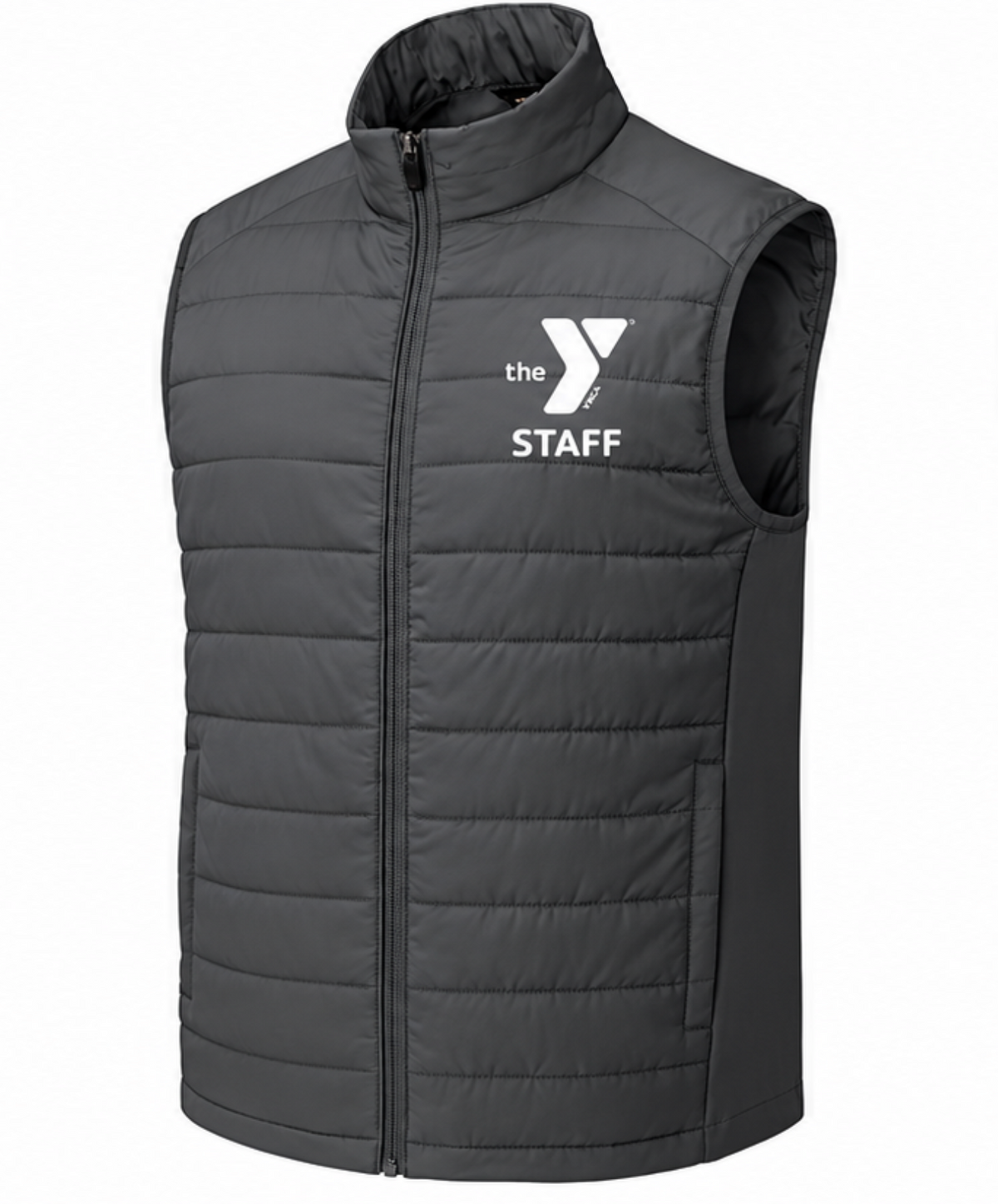 Sport-Tek Teknical Hybrid Vest STAFF