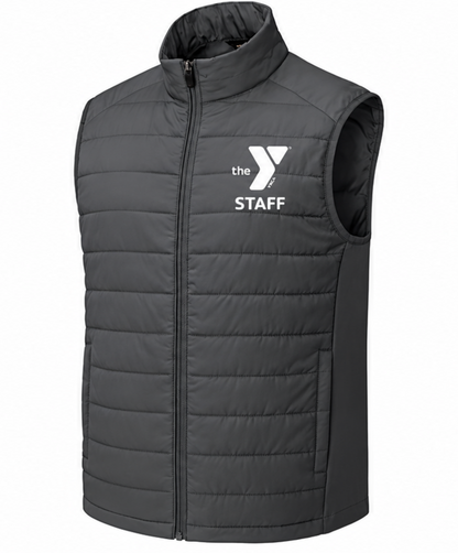 Sport-Tek Teknical Hybrid Vest STAFF