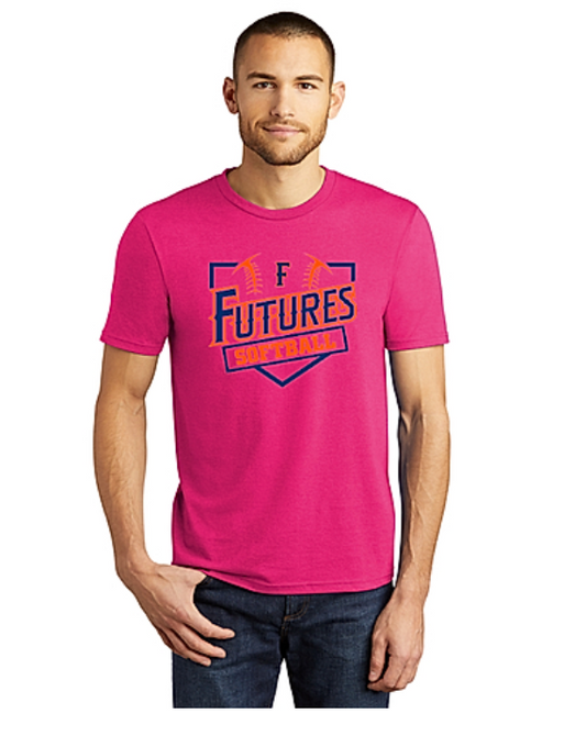 District Perfect Tri Tee. DM130