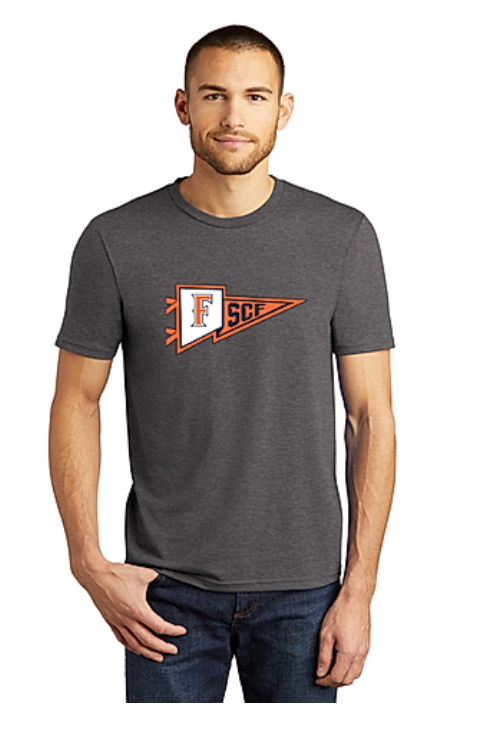 District Perfect Tri Tee. DM130