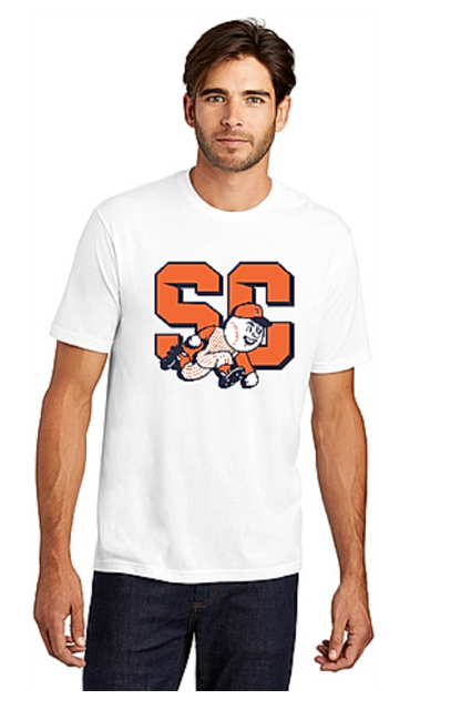 District Perfect Tri Tee. DM130