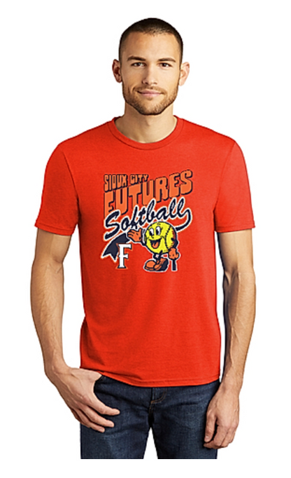 District Perfect Tri Tee. DM130