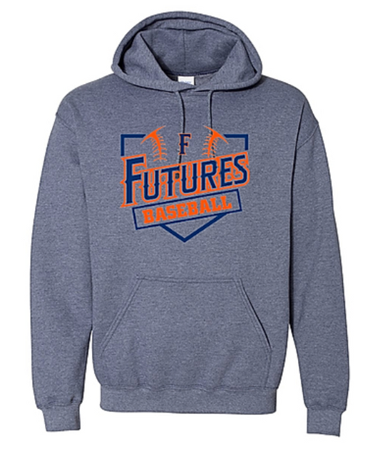 Heavy Blend™ Hooded Sweatshirt - 18500