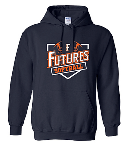 Heavy Blend™ Hooded Sweatshirt - 18500