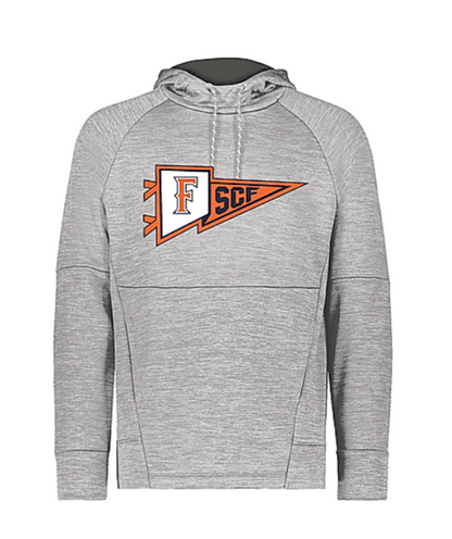Men's All-Pro Performance Fleece Hooded Sweatshirt - 223580