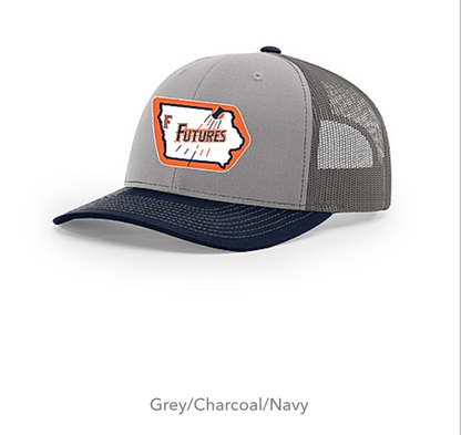 Trucker Richardson 112